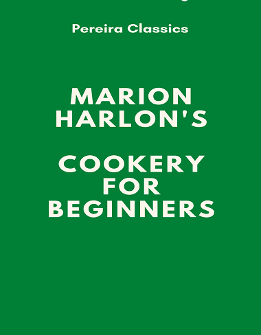 Cookery for Beginners