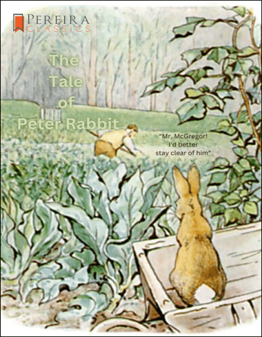 Poster The Tale of Peter Rabbit - 1