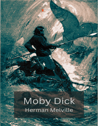 Moby Dick by Herman Melville