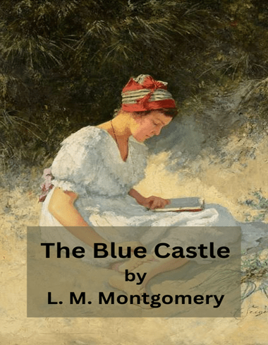 The-Blue-Castle-Front-Cover