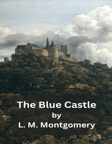 The Blue Castle by Lucy Maud Montgomery - Jigsaw