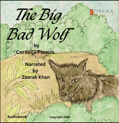 The Big Bad Wolf Audio Book