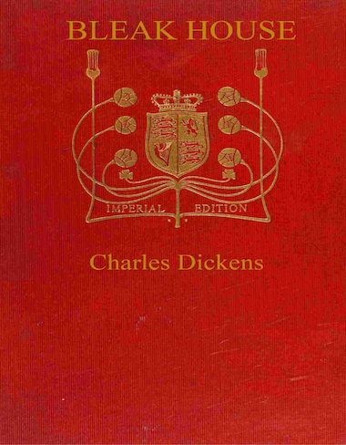 Bleak House by Charles Dickens