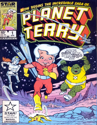 Planet Terry