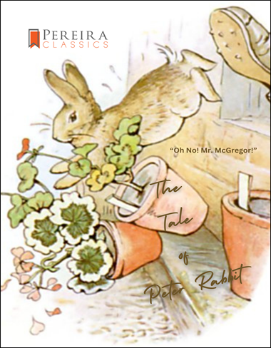 Poster Peter Rabbit -2