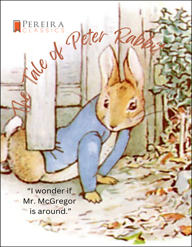 Poster Peter Rabbit - 3