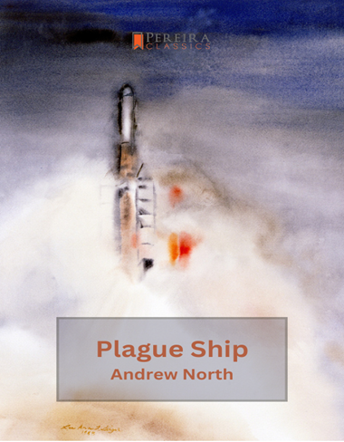 Plague Ship by Andre Norton