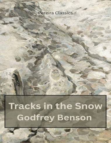 Tracks in the Snow by Godfrey Benson