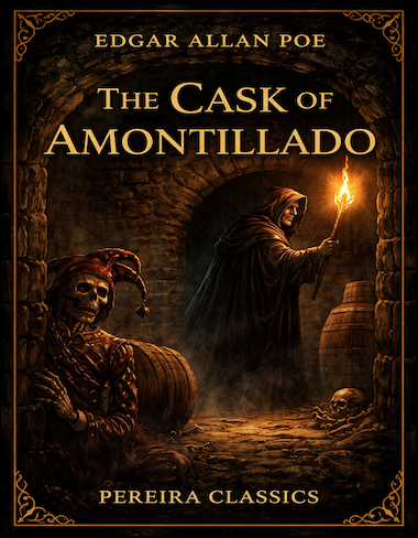 The Cask of Amontillado by Edgar Allan Poe