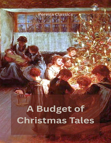 A Budget of Christmas Tales Front Cover