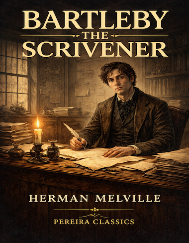 Bartleby - The Scrivener by Herman Melville