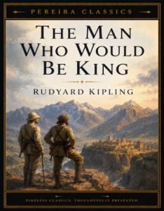 The Man Who Would Be King by Rudyard Kipling