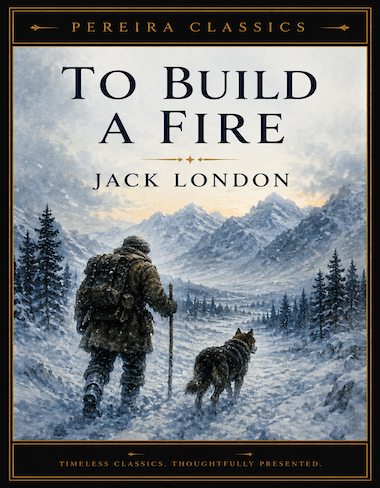To Build a Fire by Jack London
