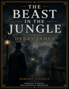 The Beast in the Jungle by Henry James